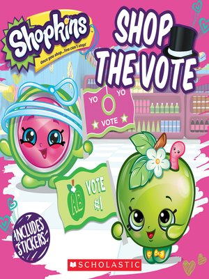 cover image of Shop the Vote
